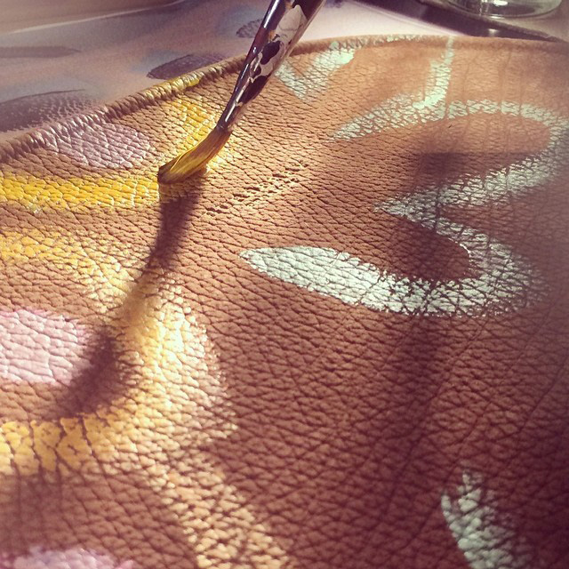 Прямая трансляция показа Burberry, осень-зима 2014 (фото 1)