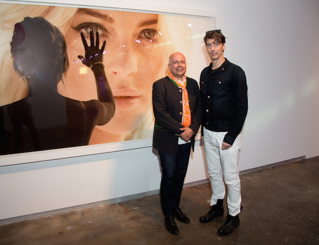 Петр Дорошенко и Ричард Филлипс