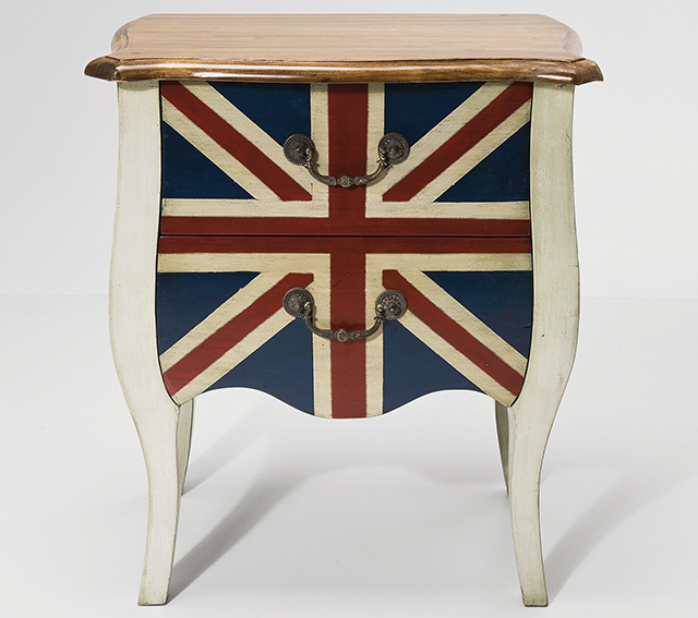 Малый комод "Джек" (#76331), 12610 рублей Kare Design: знаменитый мебельный магазин теперь в Москве (фото 6)