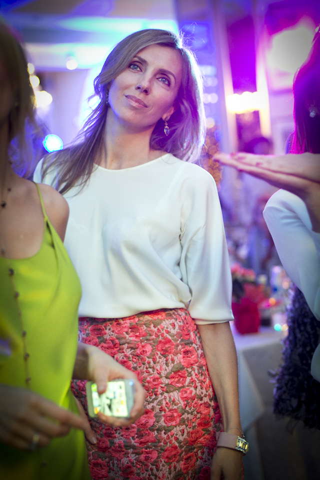 Светлана Бондарчук