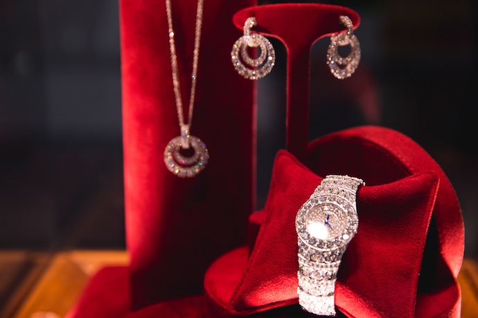 Ювелирная коллекция Chopard в честь Мэрилин Монро (фото 15)