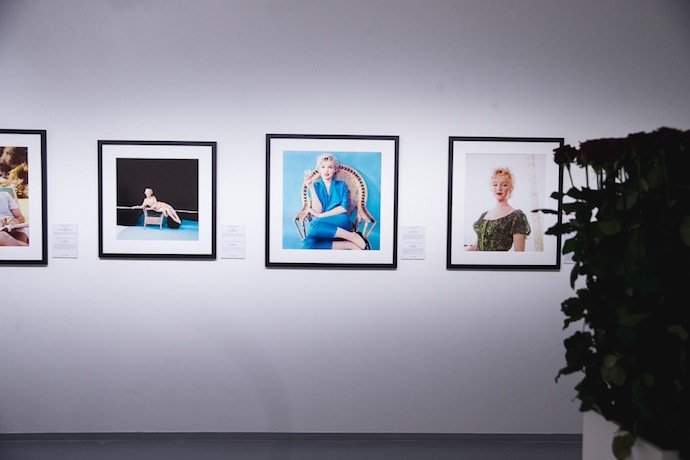 Ювелирная коллекция Chopard в честь Мэрилин Монро (фото 14)