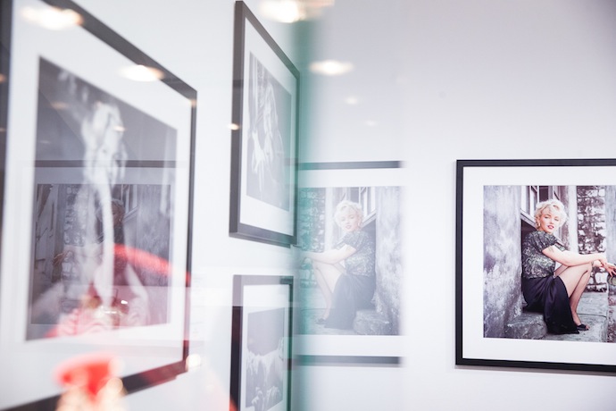 Ювелирная коллекция Chopard в честь Мэрилин Монро (фото 13)