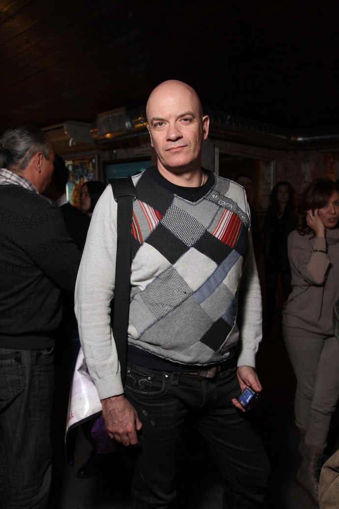 Сэм Клебанов