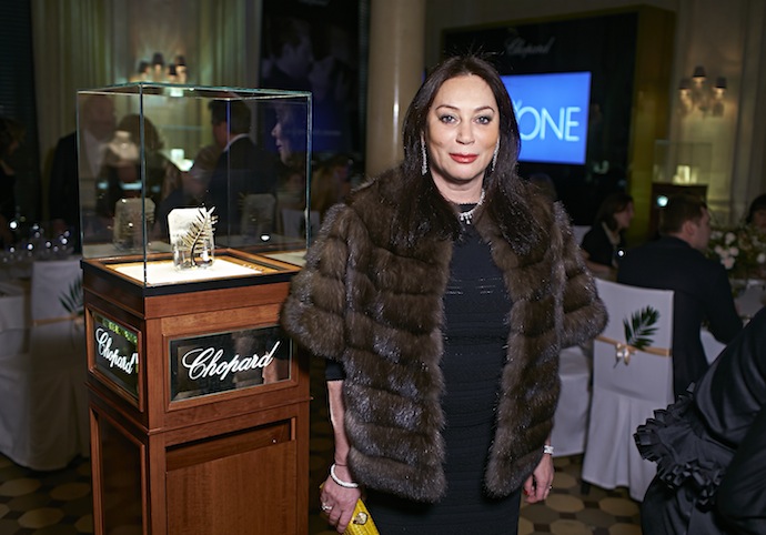 Алла Вербер