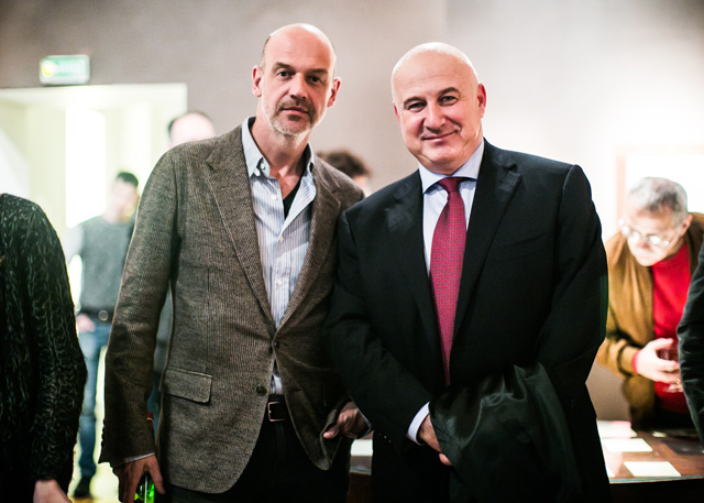 Выставка "Цвета граната" в галерее на Солянке (фото 1)