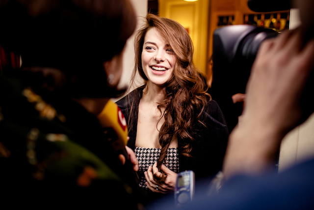 Марина Александрова