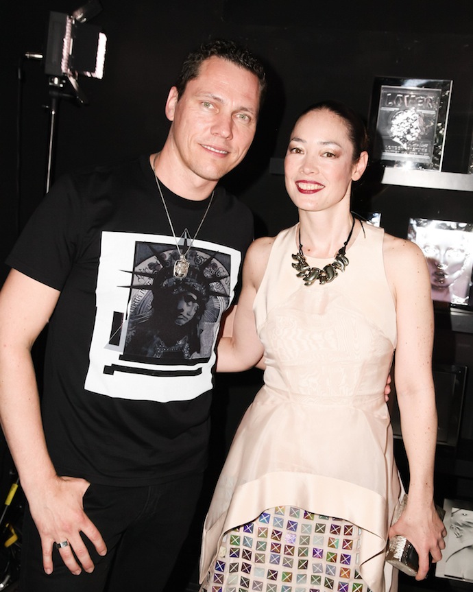 Tiësto и Сисилия Дин