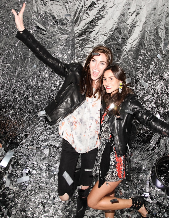 Хилари Рода и Дэниэл Снайдер