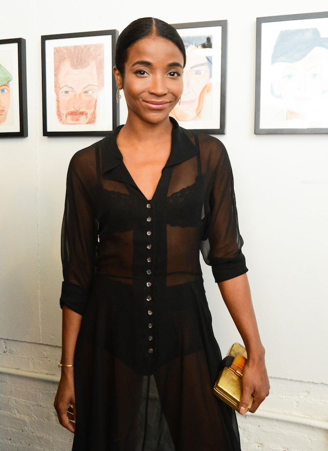 Выставка принцессы Глории фон Турн-унд-Таксис в Нью-Йорке (фото 7)