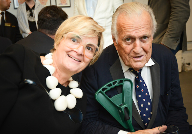 Выставка принцессы Глории фон Турн-унд-Таксис в Нью-Йорке (фото 6)