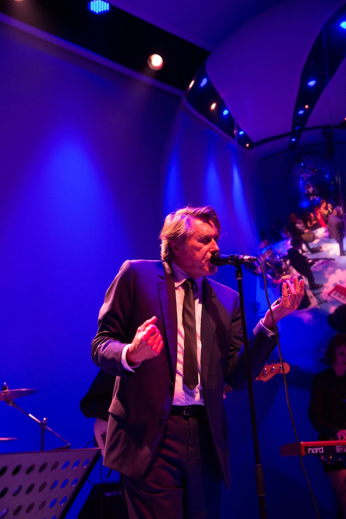 Брайан Ферри Брайан Ферри