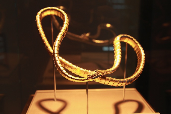 Гости вечера The Serpenti на Пятой авеню от Bvlgari (фото 8)