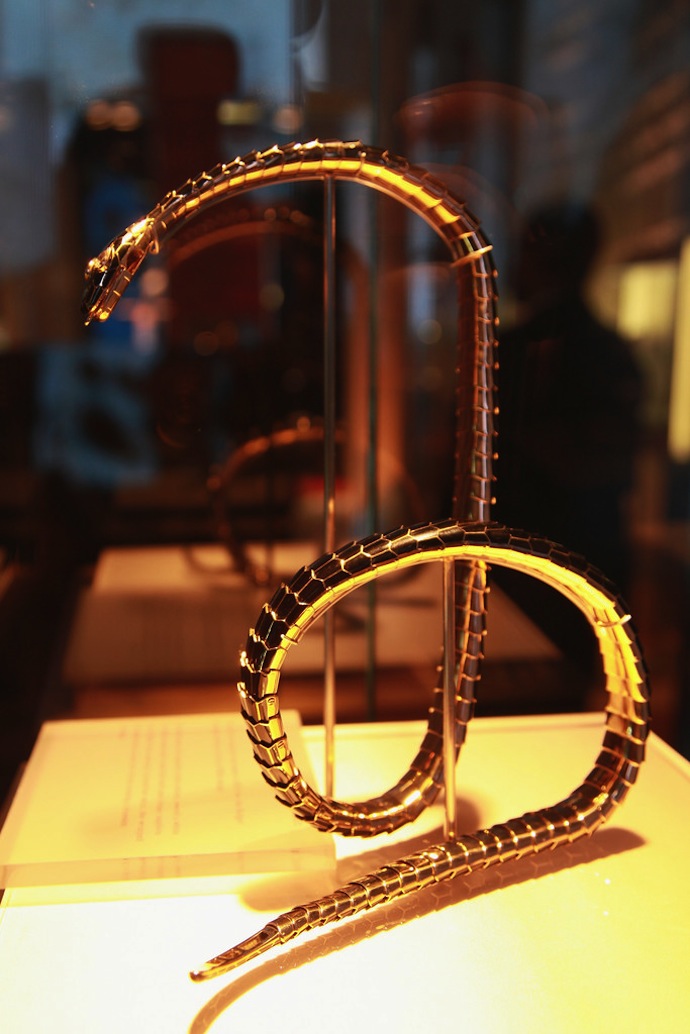 Гости вечера The Serpenti на Пятой авеню от Bvlgari (фото 9)