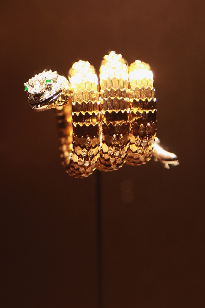 Гости вечера The Serpenti на Пятой авеню от Bvlgari (фото 10)