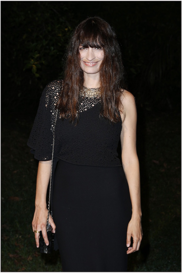 Каролин Де Мегрэ