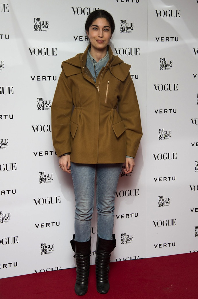 Каролин Исса