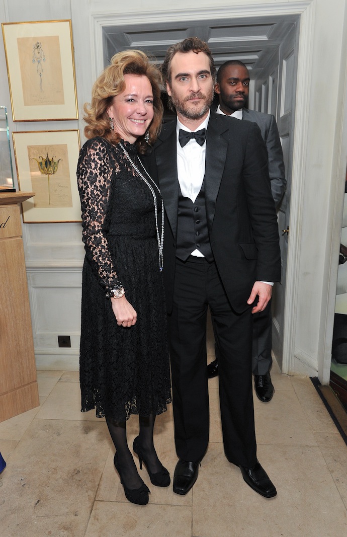 Звезды BAFTA на вечере Chopard (фото 5)