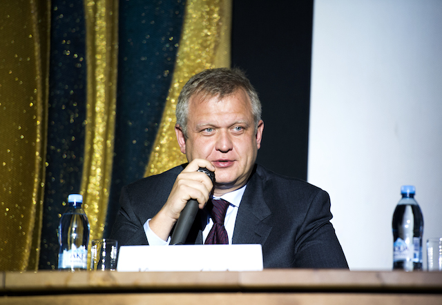 Сергей Капков