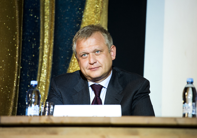 Сергей Капков