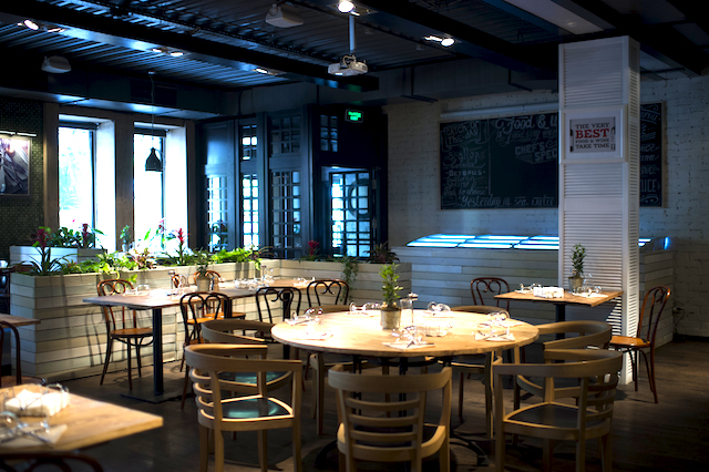 Ресторан недели: Food & Wine на Трехгорке (фото 5)