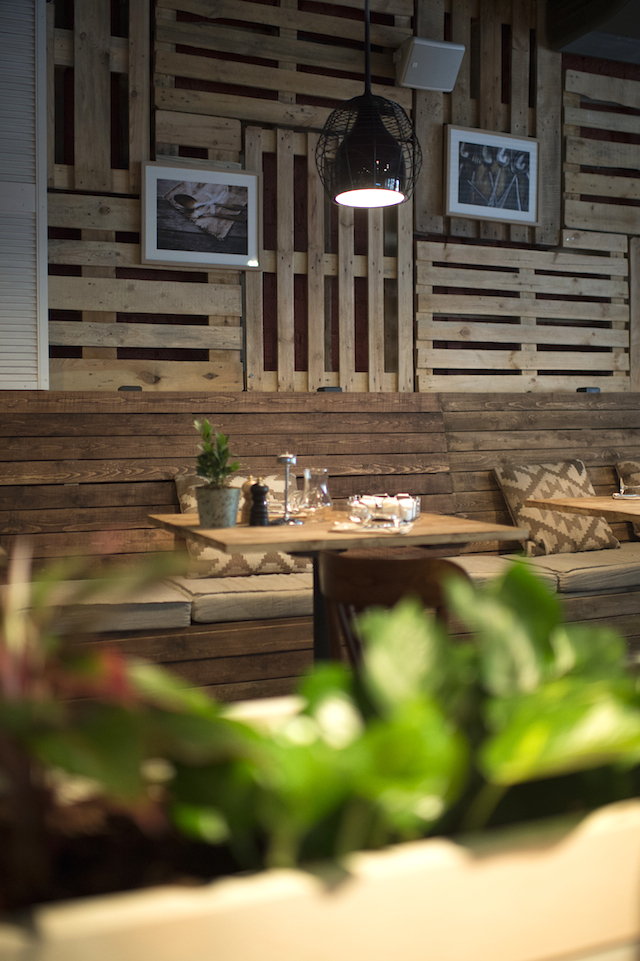 Ресторан недели: Food & Wine на Трехгорке (фото 7)