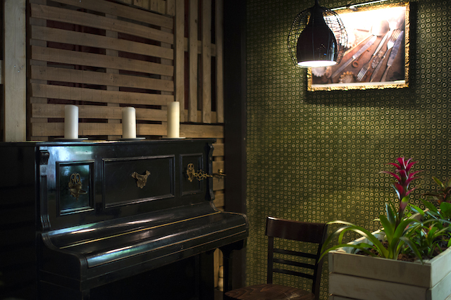 Ресторан недели: Food & Wine на Трехгорке (фото 6)