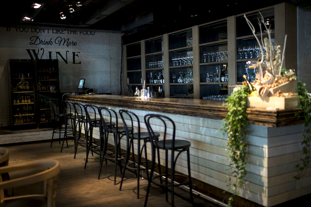 Ресторан недели: Food & Wine на Трехгорке (фото 9)