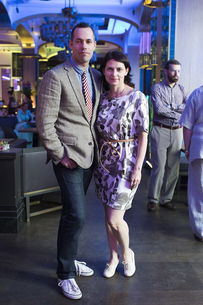 Михаил и Лили Идовы Михаил и Лили Идовы