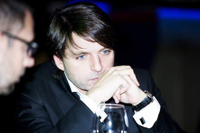 Николай Усков