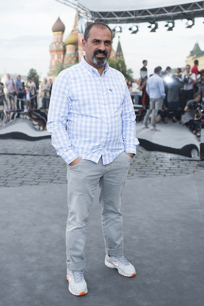 Арам Мнацаканов 