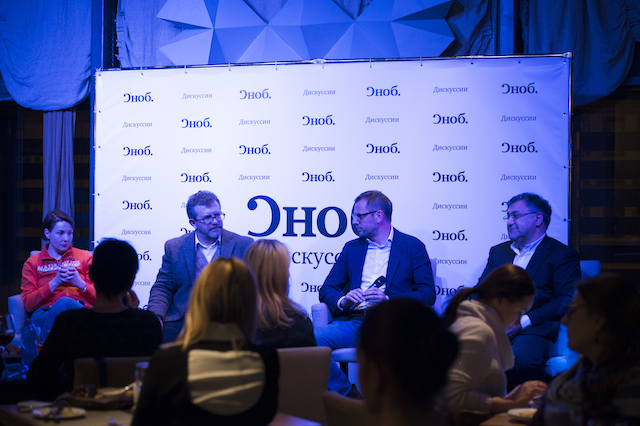 Дискуссия проекта "Сноб": кто и как скачивает сериалы? (фото 6)