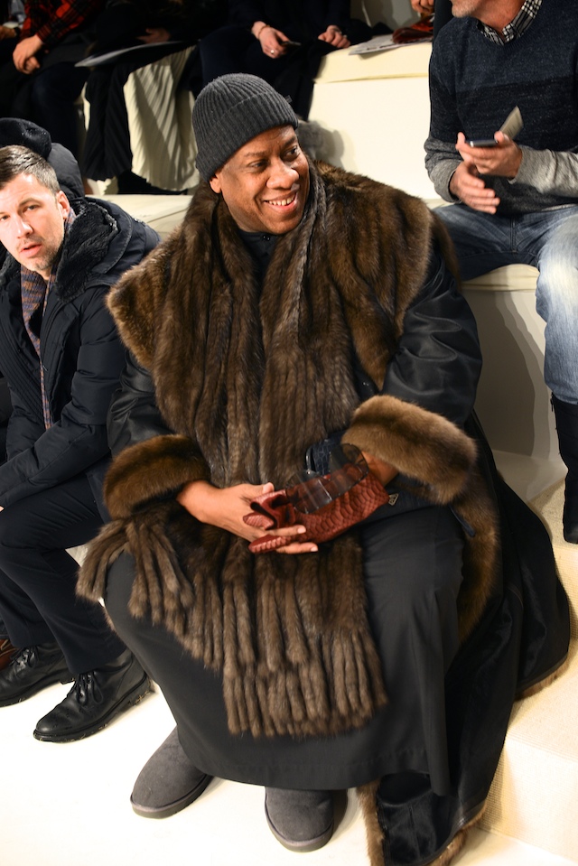 Андре Леон Телли