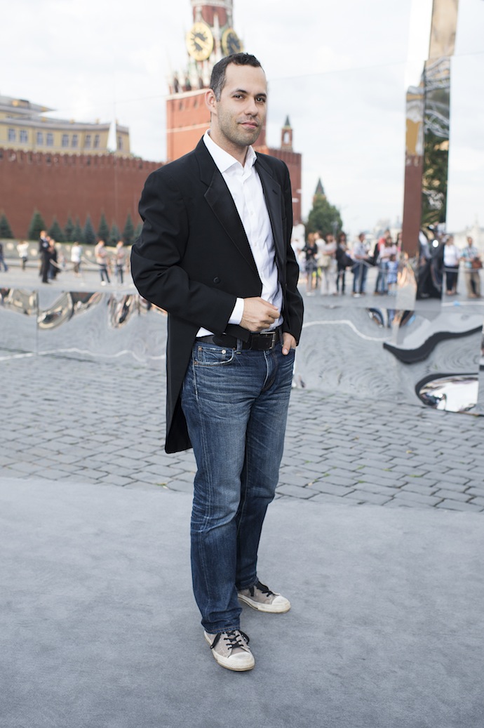 Михаил Идов