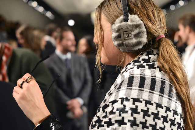 Гости показа Ralph Lauren, осень-зима 2014 (фото 2)