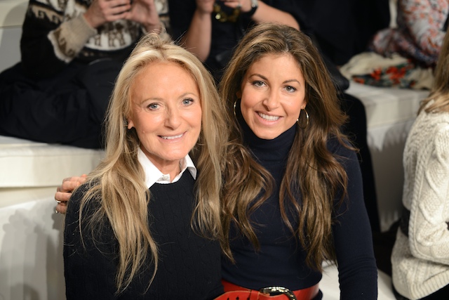 Рики и Дилан Лорен