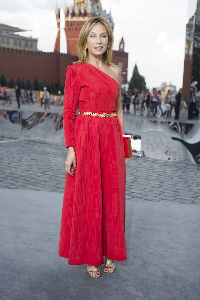 Алена Долецкая