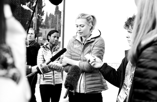 Интервью Buro 24/7: Мария Шарапова (фото 4)