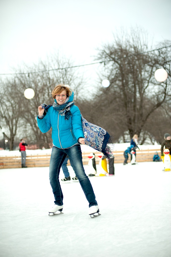 Ольга Захарова