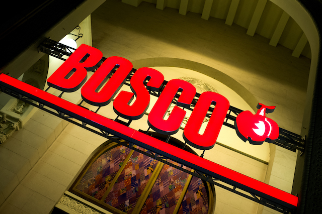 Открытие Bosco Dom в Сочи (фото 1)
