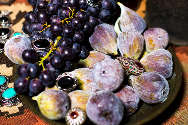 Выставка "Цвета граната" в галерее на Солянке (фото 7)