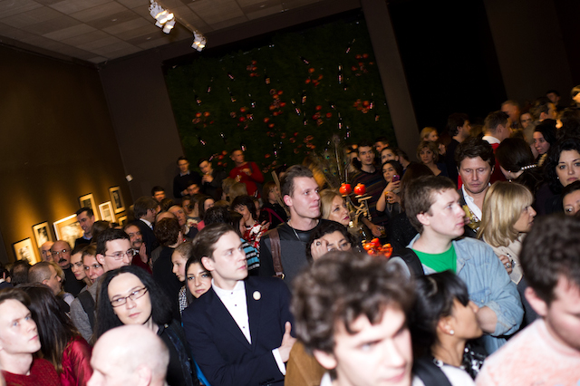 Выставка "Цвета граната" в галерее на Солянке (фото 6)