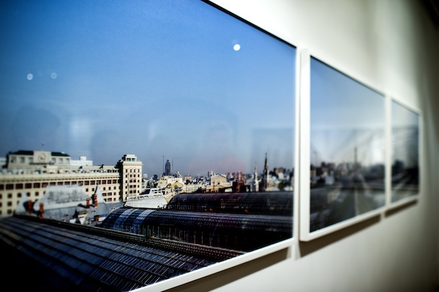 Выставка "Город. ГУМ" в галерее "Победа" (фото 1)