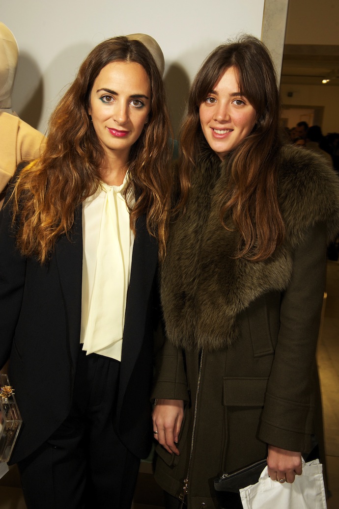 Открытие флагманского бутика Chloé в Париже (фото 4)