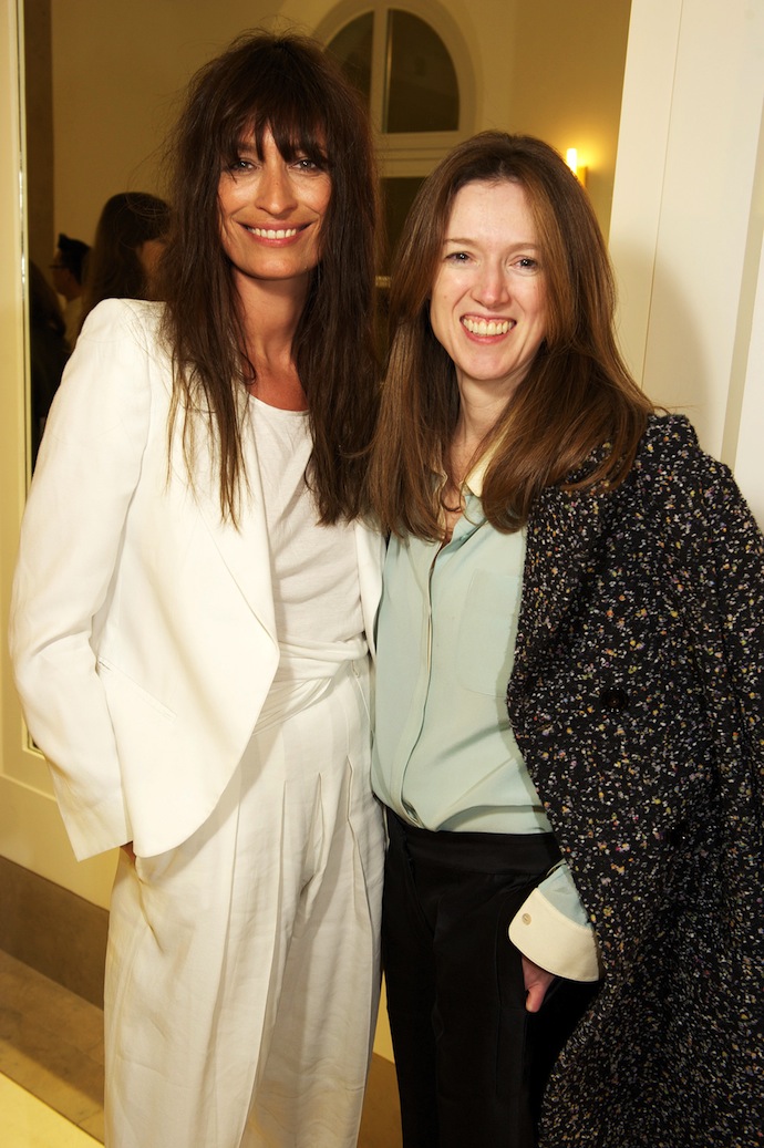 Открытие флагманского бутика Chloé в Париже (фото 1)