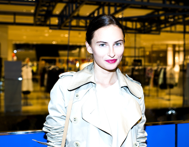 Дина Силина