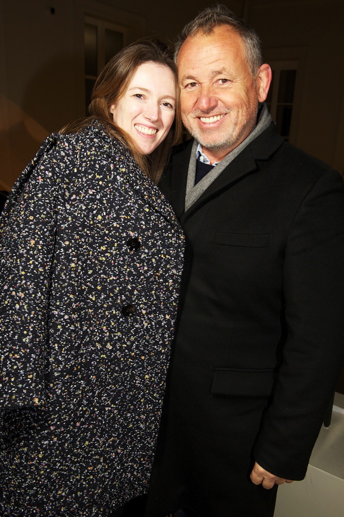 Открытие флагманского бутика Chloé в Париже (фото 2)