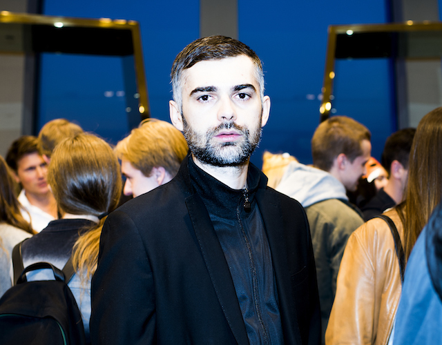 Сергей Теплов