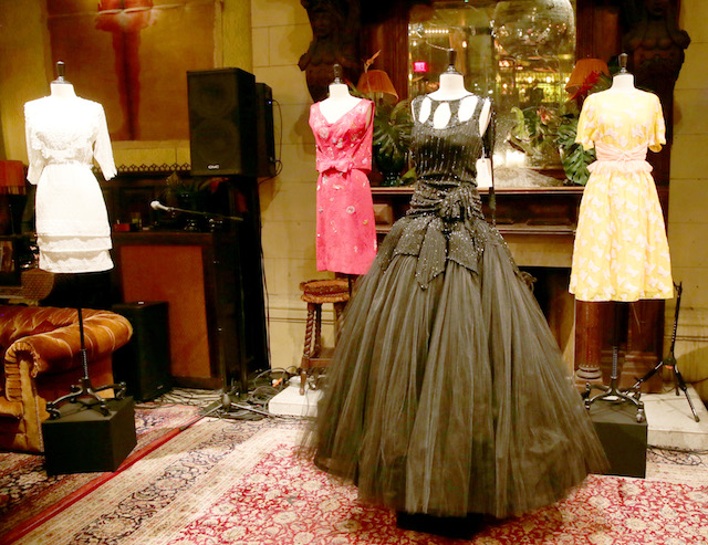 Благотворительный вечер Vintage Vanguard на Манхэттене (фото 1)