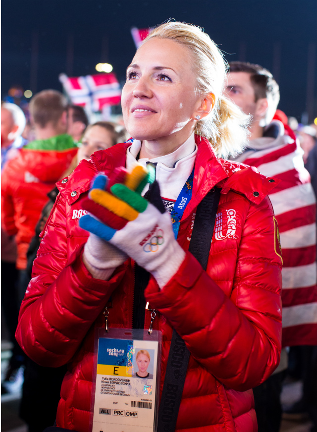 Олимпийский дневник Юлии Бордовских. Часть VI (фото 2)